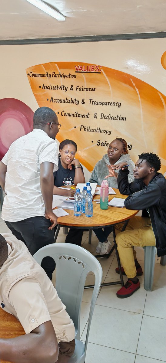Esther Njenga Oyoo tweet media
