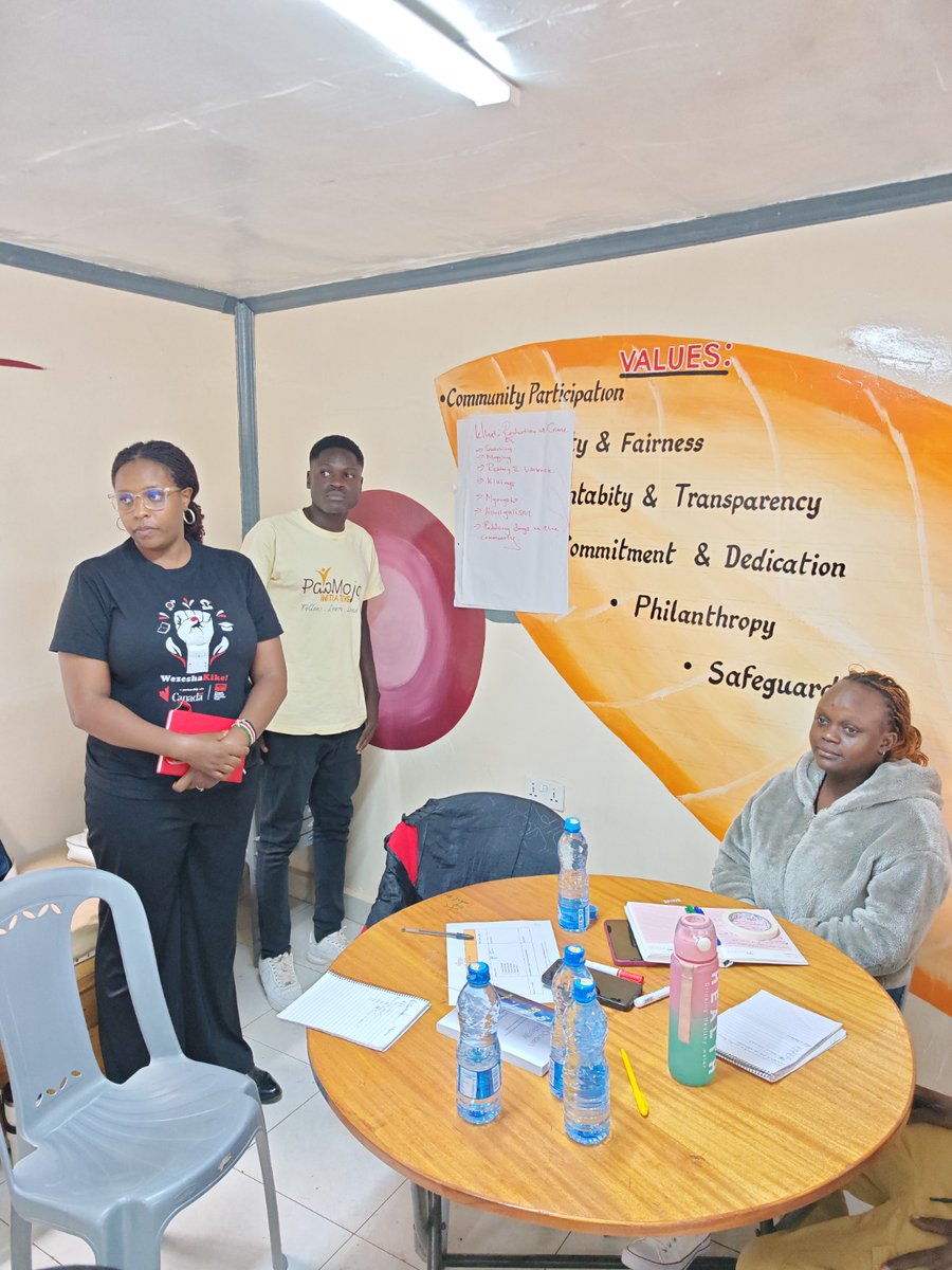 Esther Njenga Oyoo tweet media