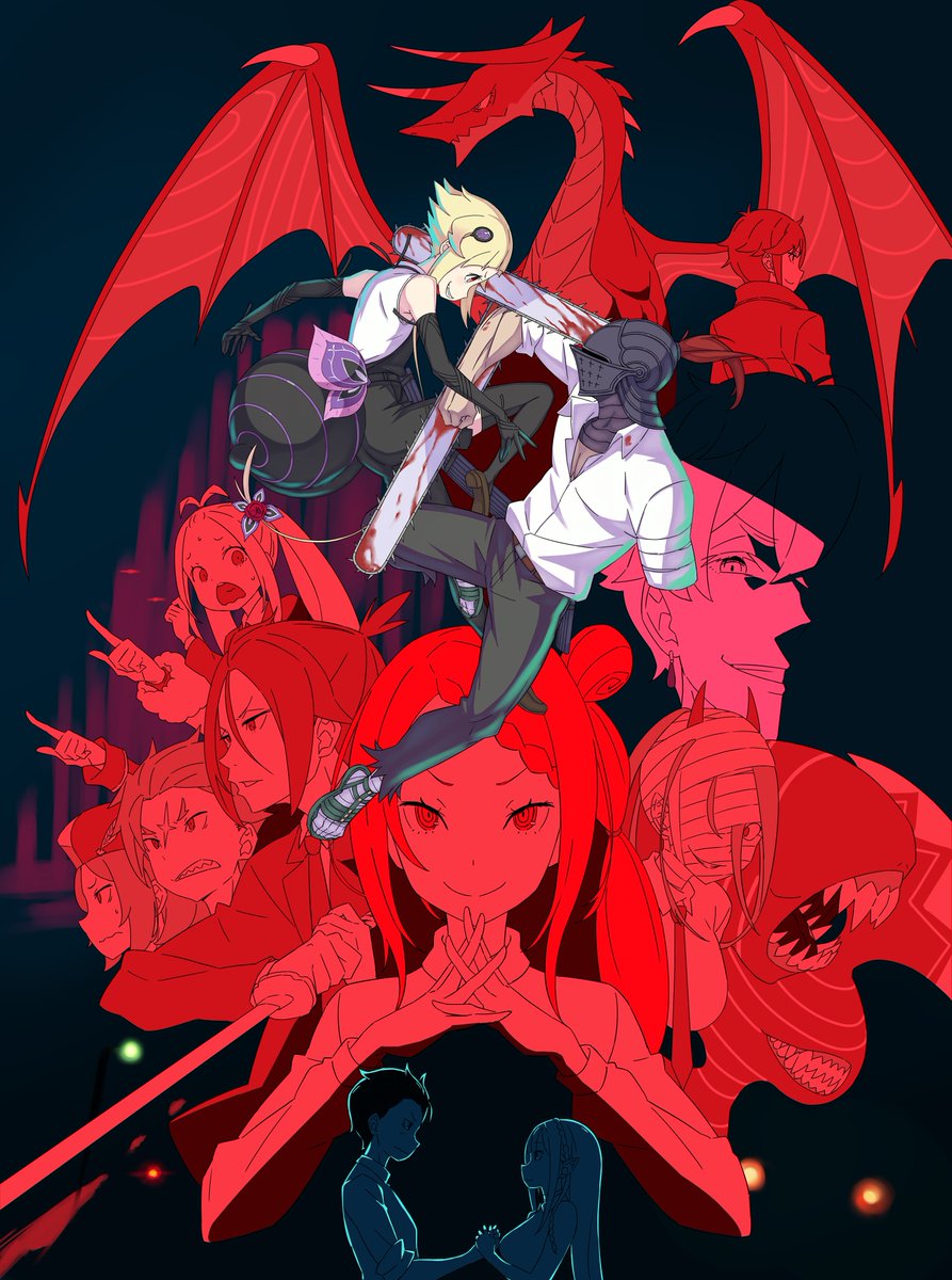 香辛RYO tweet media