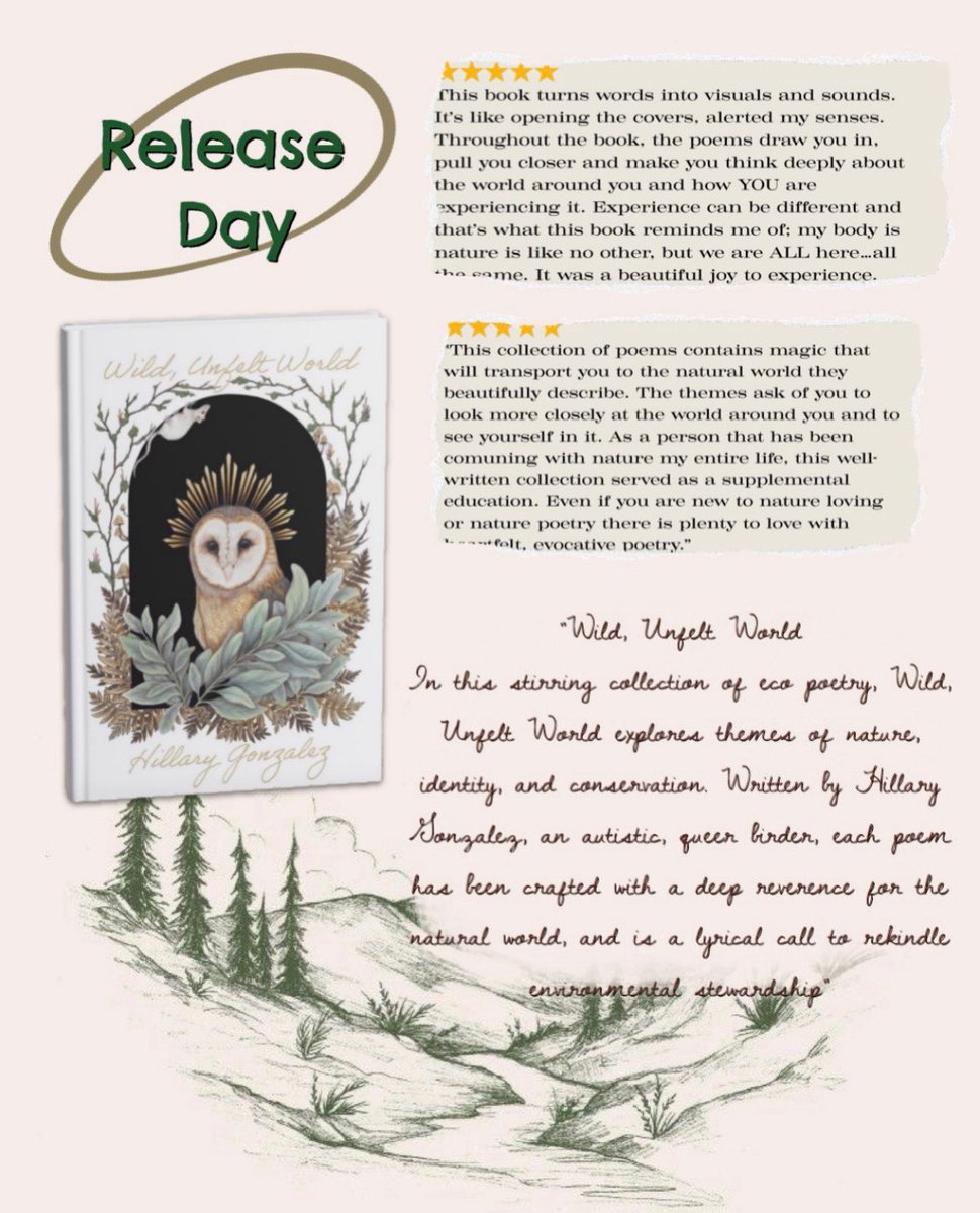GnashingTeethPu's tweet image. Book Release! Order now on our website!

#bookrelease #poetry #poem #poet #releaseday