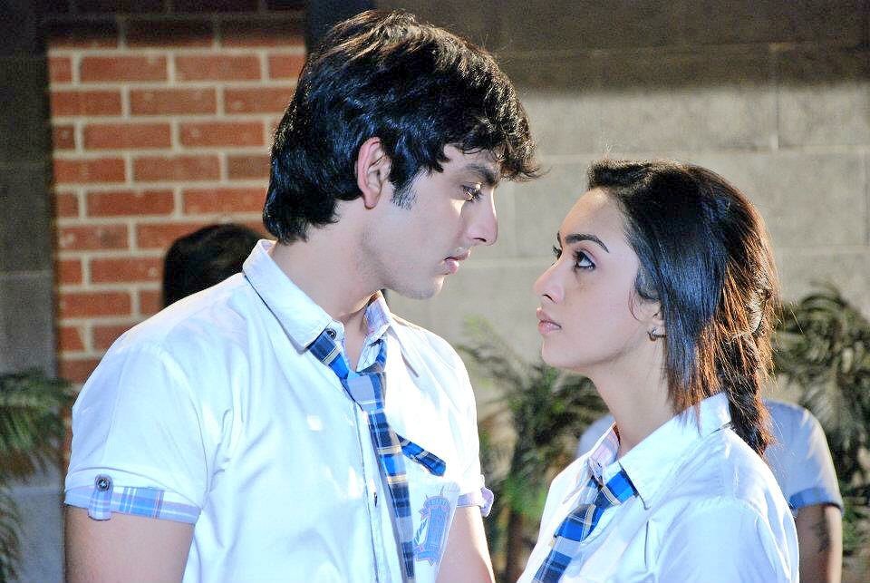 CharmiSan24's tweet image. i miss the ITV Shows + OTP era ❤️ #EHMMBH #SaraswatiChandra #PKYEK #HumsehaiLiife