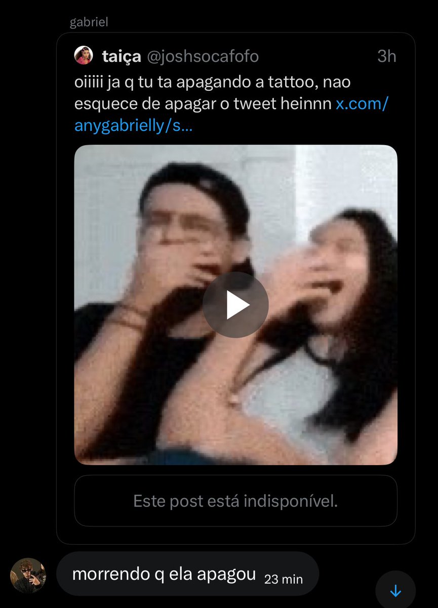 ؘtaiça tweet media