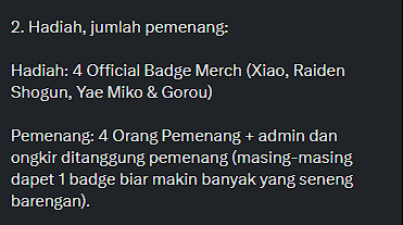 JOKI 100% TRUSTED 📌 tweet media