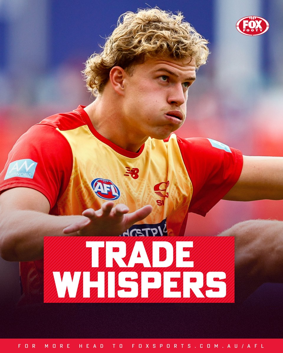 Fox Footy tweet media