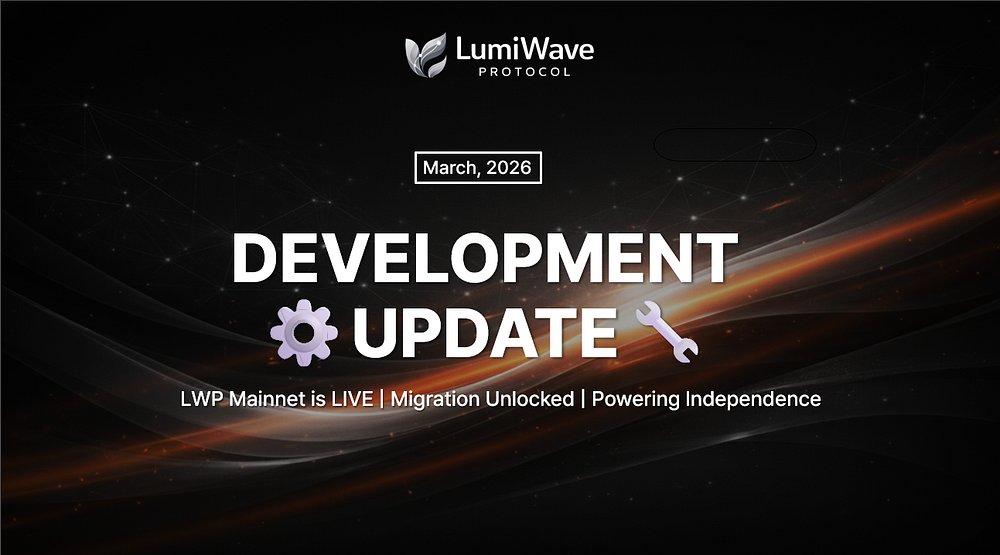 LumiWave tweet media