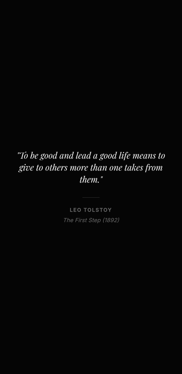 quotesy_app's tweet photo. Leo Tolstoy https://t.co/npeidzmwuk