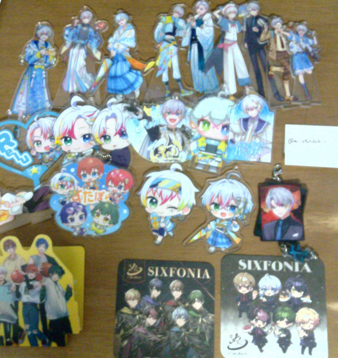 めあさん tweet media