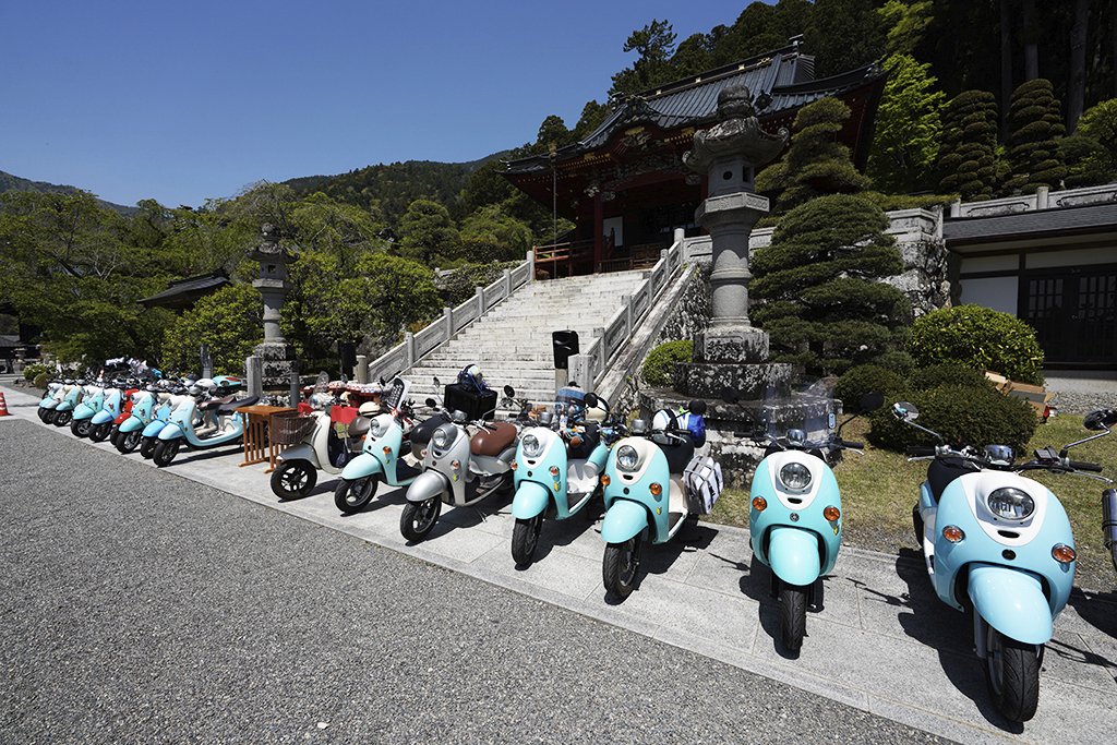 奥身延山の武州屋の人 tweet media