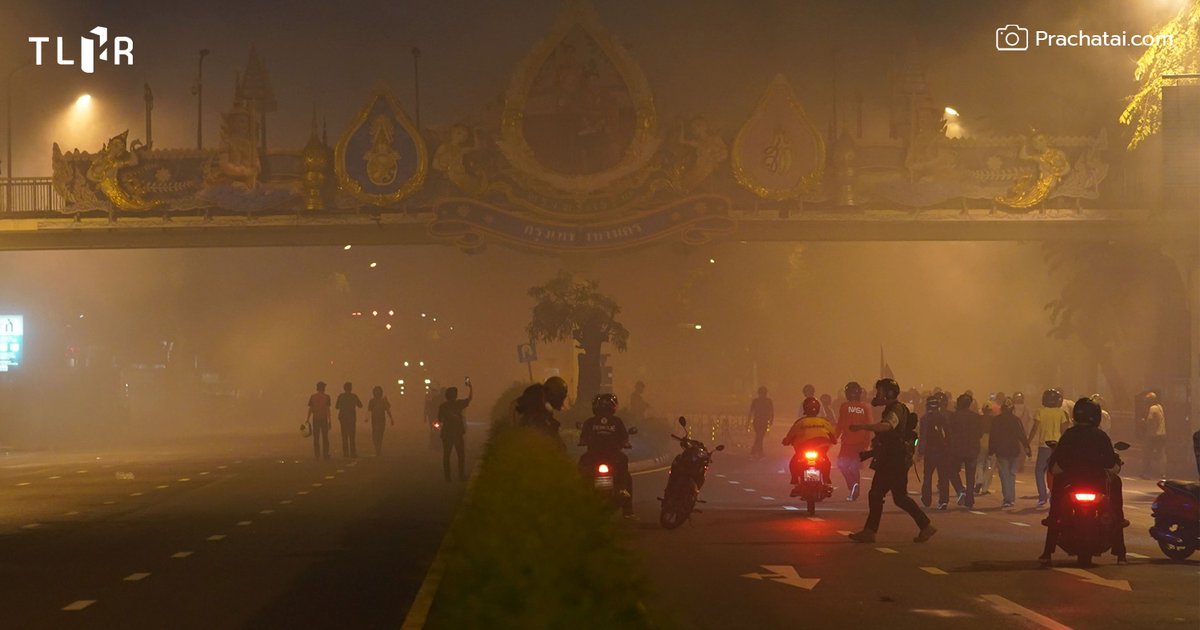 TLHR / ศูนย์ทนายความเพื่อสิทธิมนุษยชน tweet media