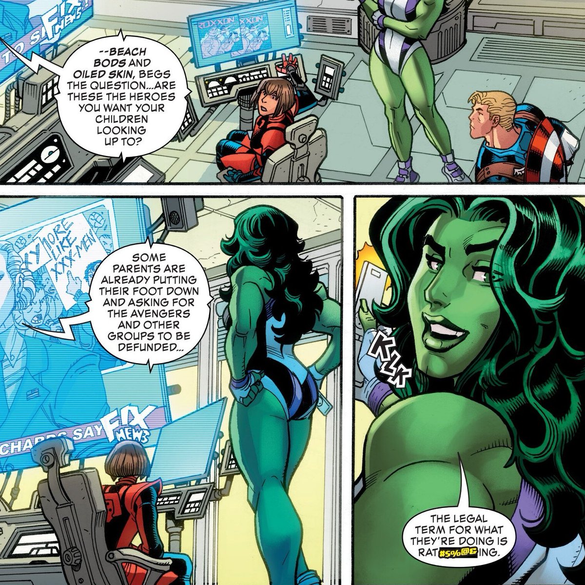 LightKaiser tweet media