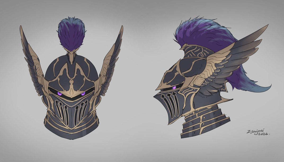 Zsanjani | Commssion Closed tweet media