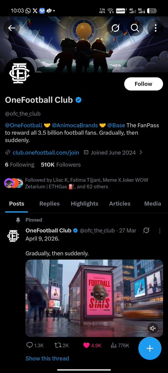 Hettei02's tweet image. Unfortunately I am not going to support a project who took our community money and spent it on their favor people, did we contribute our money so that you can give it to Chokmah and others you favors/like? @ofc_the_club 

#SCAM $OFC 
    scam a broad daylight  thief OFC team