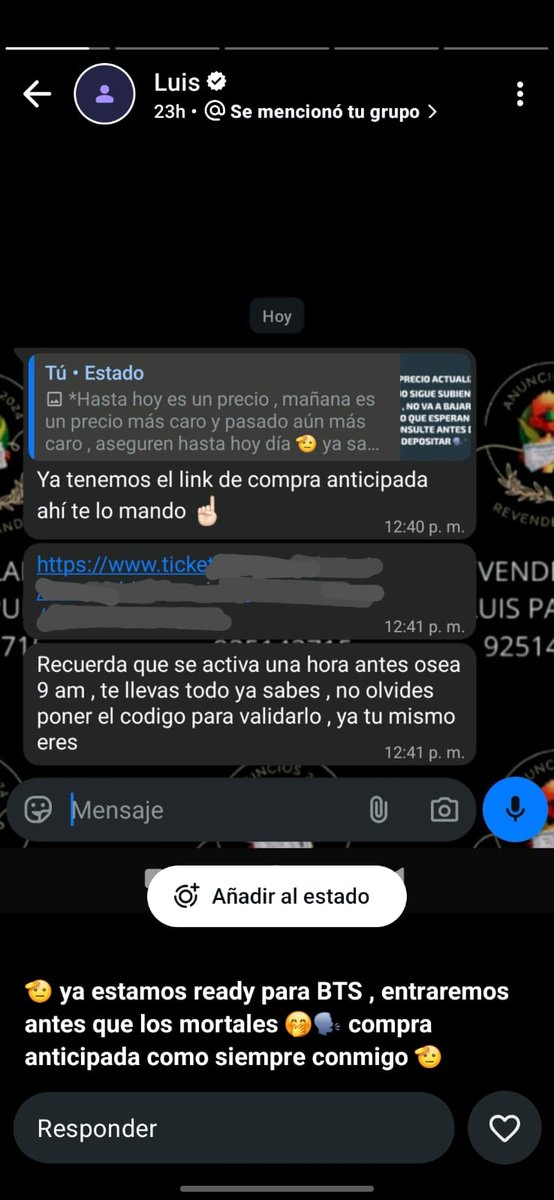 MelJP19's tweet photo. @mbfkoo Aquí por favor ayúdenme a reportar https://t.co/UoY6uNlUnP