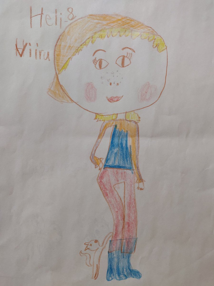 Helkky Hakamaa tweet media