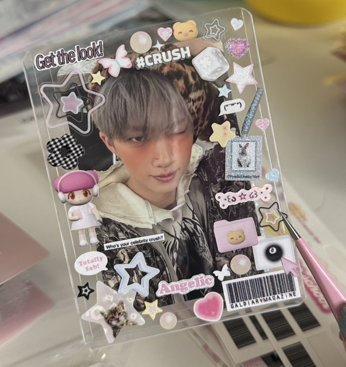 oungpudding's tweet image. getting into #deco again woo