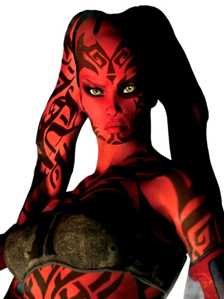 zach | maul shadow lord era tweet media