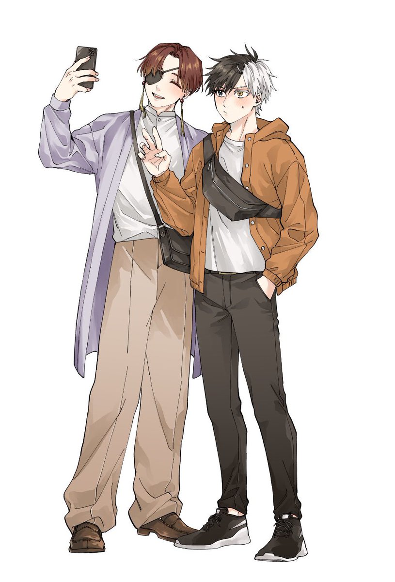 そう言えば質問いただいたので。今回連れてきてたアクスタはこちらでした！
ツーショ撮ってる🫖🌸風のアクスタ欲しいな〜と唐突に思い立って爆速で仕上げたやつ😘（しかしこれは試作）