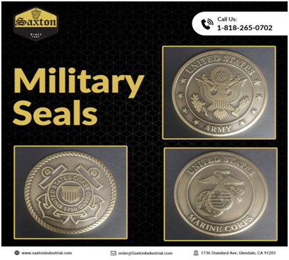 saxtonind's tweet photo. Precision-crafted military seals reflect honor, tradition, and excellence. Ideal for official displays, plaques, and commemorative pieces requiring authentic detail. Call Us today to create custom military seal products.
🌐 Visit us at https://t.co/alLz1DghC1 https://t.co/cVOg4FfEuZ