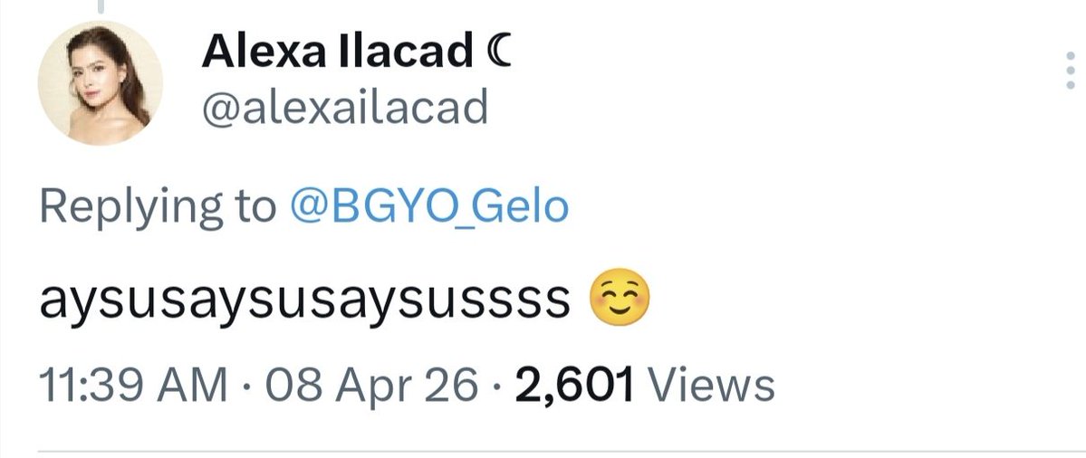 GELEXTrendsetter tweet media