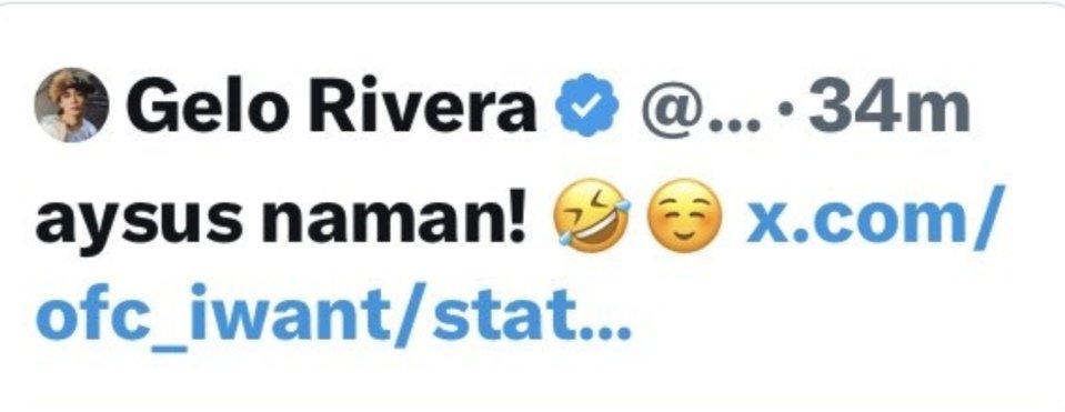 GELEXTrendsetter tweet media