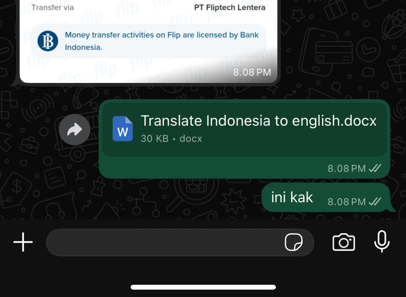 sleugibear's tweet photo. joki bahasa inggris translate paper dari indo ke inggris buat di publish https://t.co/zIIPtgk29s