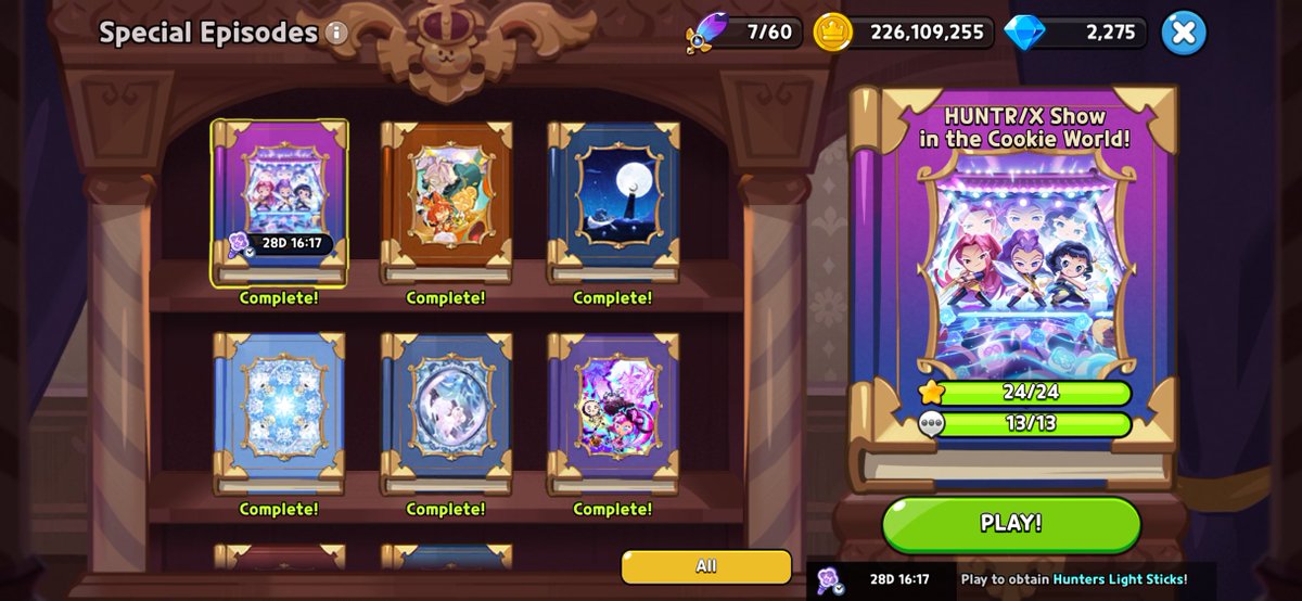 The Ancient Heroes, Pitaya & Off the Hook tweet media