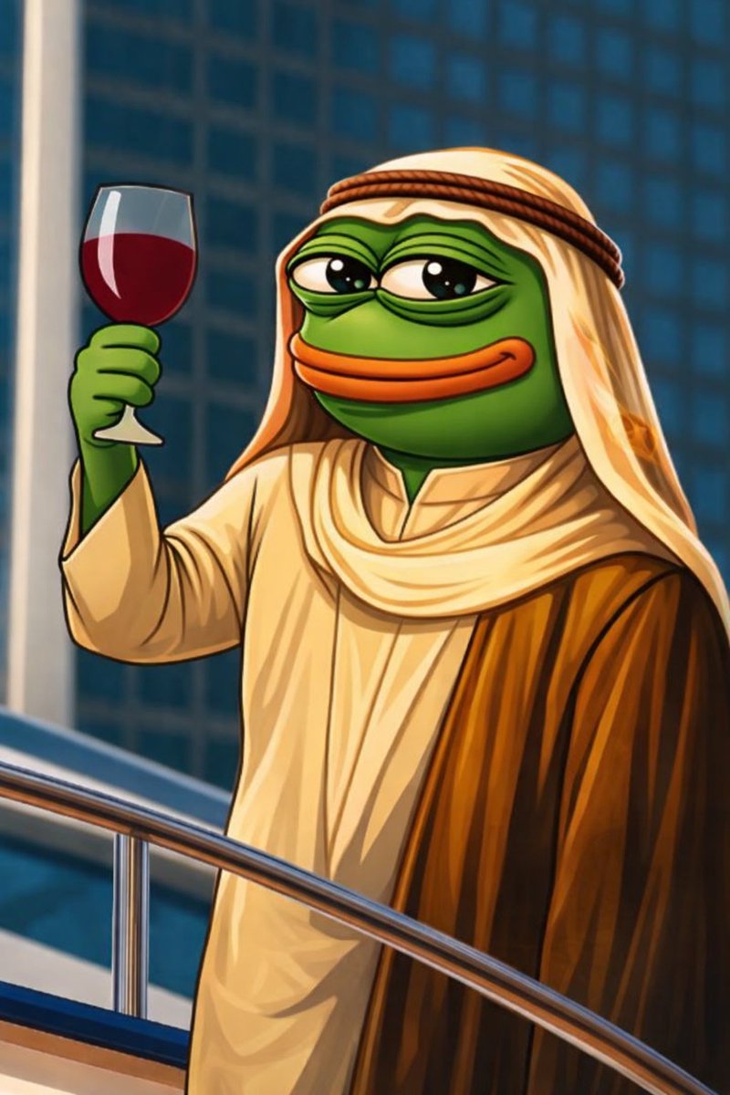 nichijouand's tweet photo. @DesertPepe78080 While others panicโฆ
$DSPP enjoys the view ๐ท๐
this is my meme post sir @DesertPepe78080 โฅ๏ธ
#DesertPepe #DSPP #MemeContest #Crypto #Solana #Memecoin
@JohnWynnn https://t.co/tBIbsR6zfz