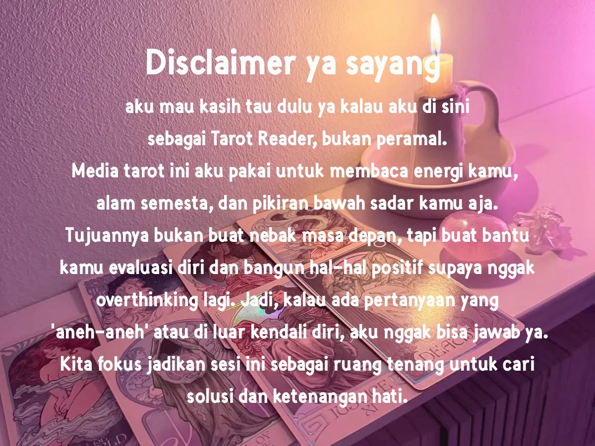 tarotbyrona𓍯 tweet media