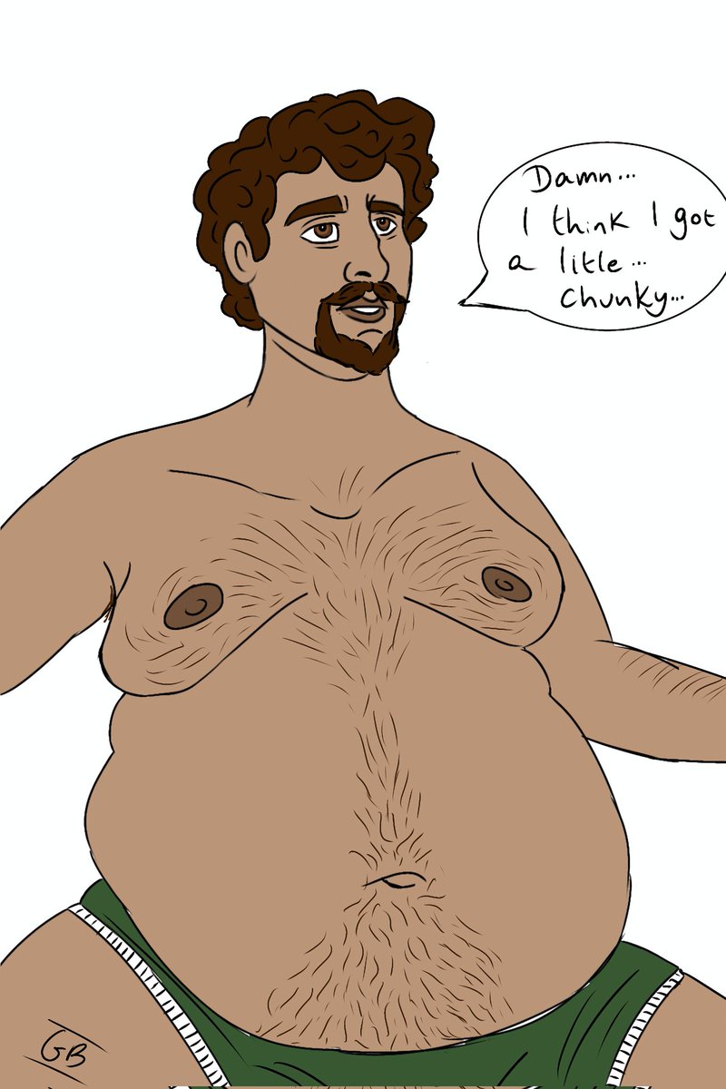 gainingbrush tweet picture