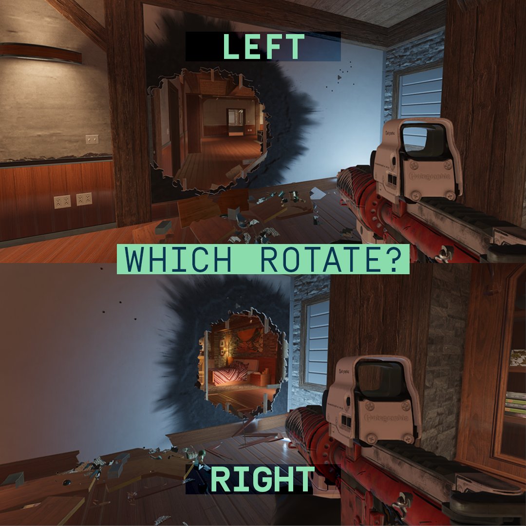 Rainbow Six Siege tweet media