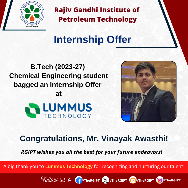 RGIPT Jais (An Institute of National Importance) tweet media