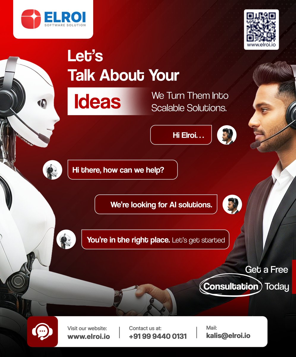 ELROI Software Solution tweet media