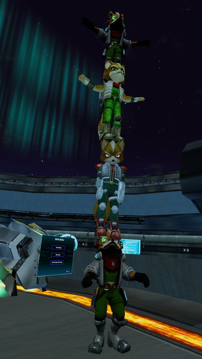 wendi 🦊 star fox hype tweet media