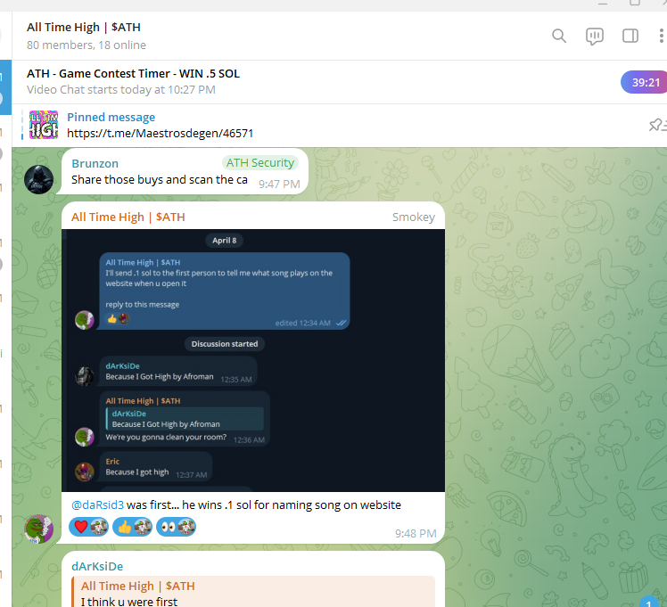 BEASTMODE 🔶 野兽模式 #BNB tweet media