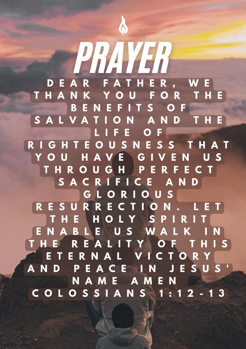 CarlSHansen's tweet image. #Prayer