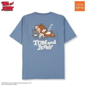 しまむら『トムとジェリー』コラボ！REECOTTE（リーコット）のTシャツ