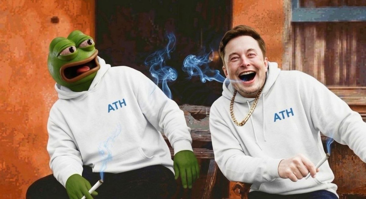 All Time High | $ATH tweet media