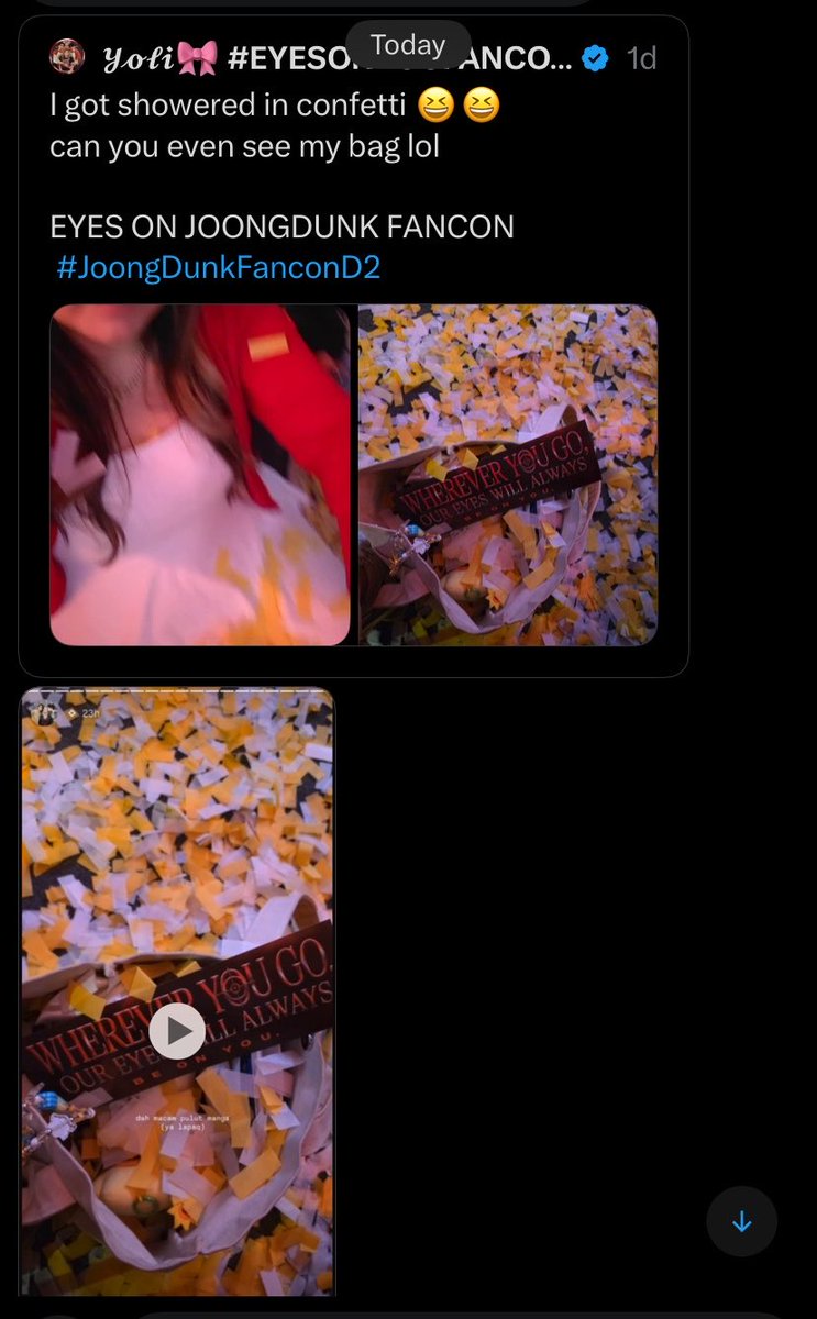 𝑀𝒶𝓇❣️Dont use AI on me. tweet media