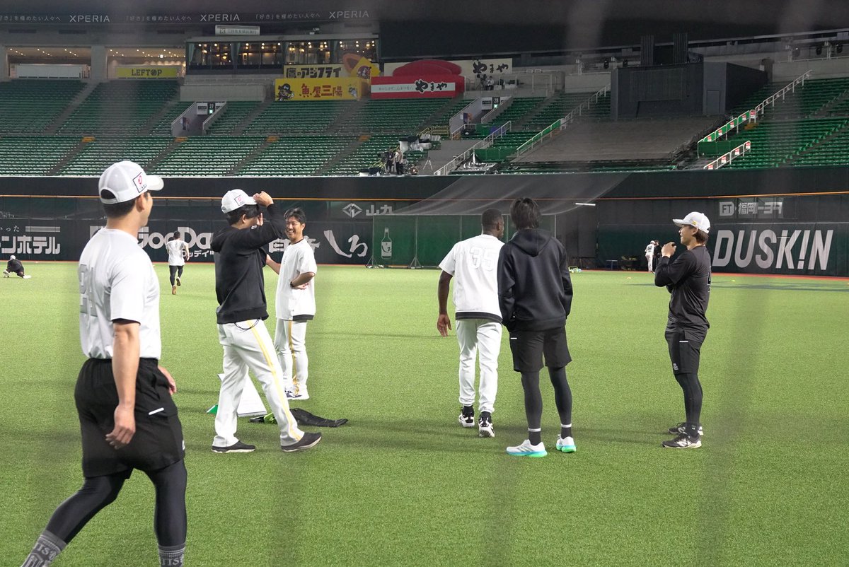 鷹フル（ホークス専門メディア） tweet media