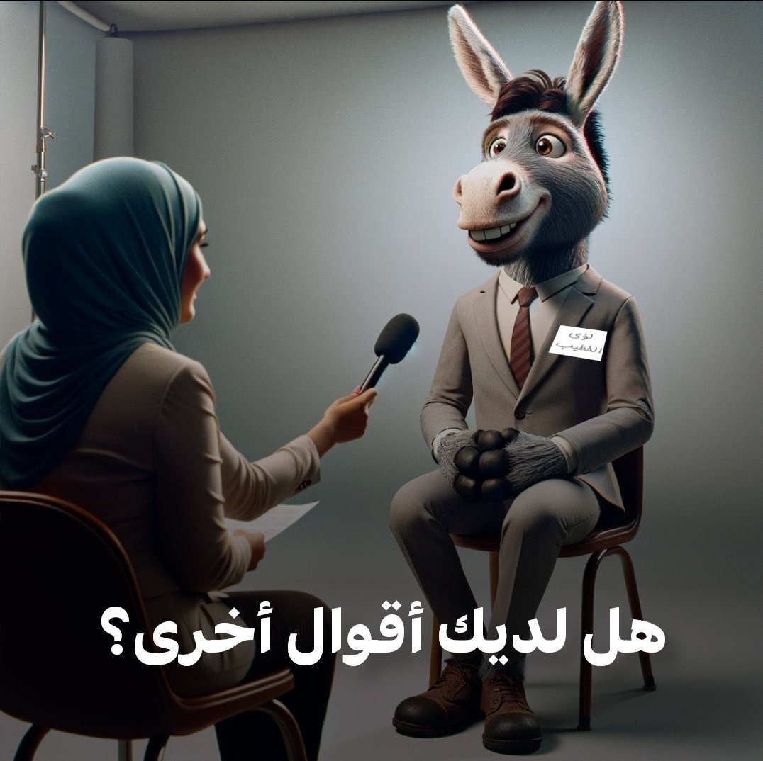 المنسي tweet media