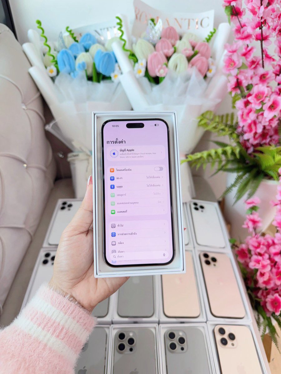 twxtwentyeight2's tweet photo. iPhone 16PM 256GB เครื่องนอก
 สแกน+ใช้งานปกติ แจ้งจอ🍎✨

⭐️ วางดาวน์ 1,990 บาท
ผ่อน 3,920 บาท | 12 เดือน ⭐️
อุปกรณ์ : ชุดชาร์จ มีกล่อง แบต 100%

#mmให้ผ่อนดาวน์ #ไอโฟนมือสอง #โทรศัพท์มือสอง #มือถือมือสอง #ไอโฟนมือ2 #โทรศัพท์มือ2 #ส่งต่อไอโฟน #ส่งต่อมือถือ  #ไอโฟนมือสองราคาถูก https://t.co/YmtiWYSqcm
