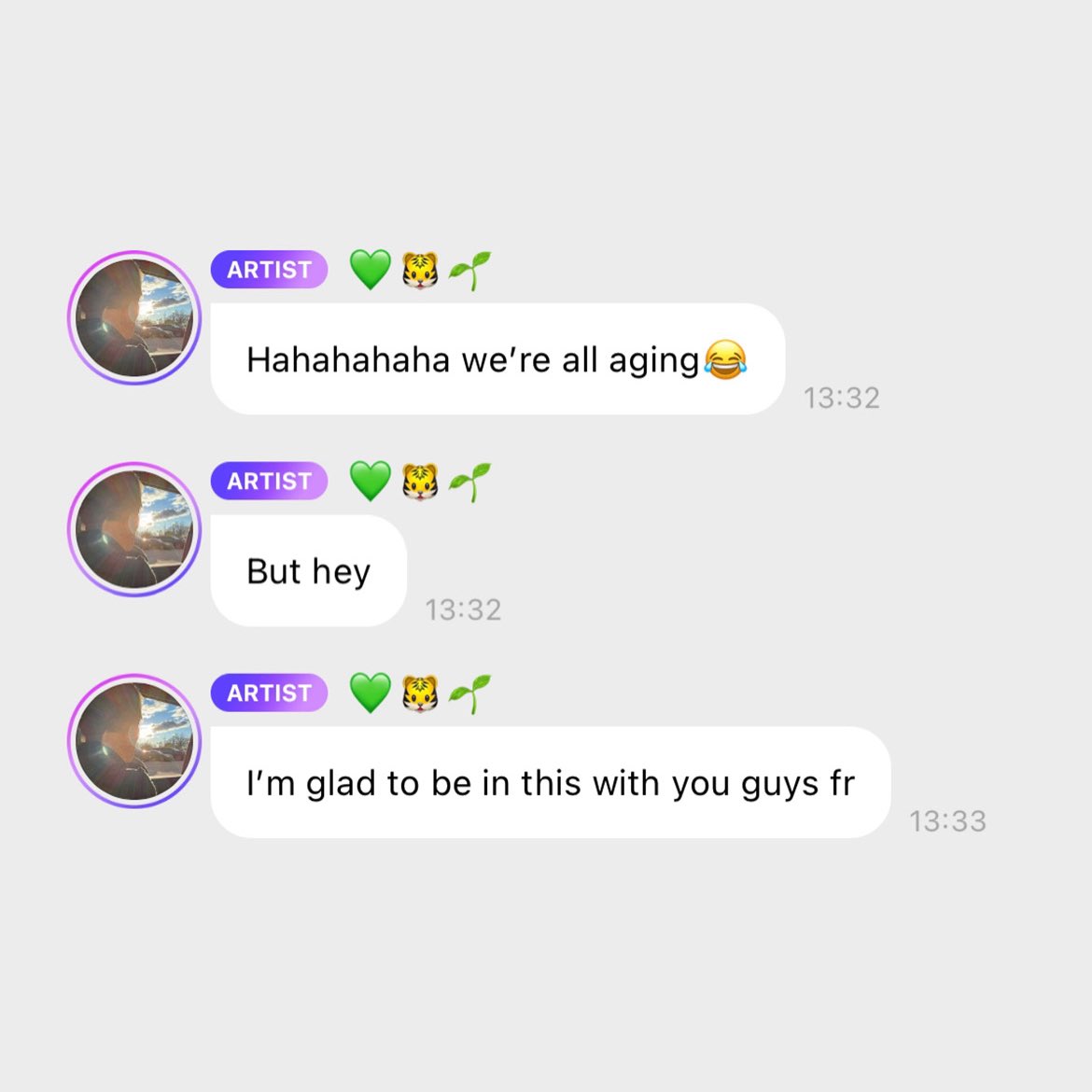 markfcore's tweet image. looking back, thank you for being part of my growing up. can’t wait for your next chapter.