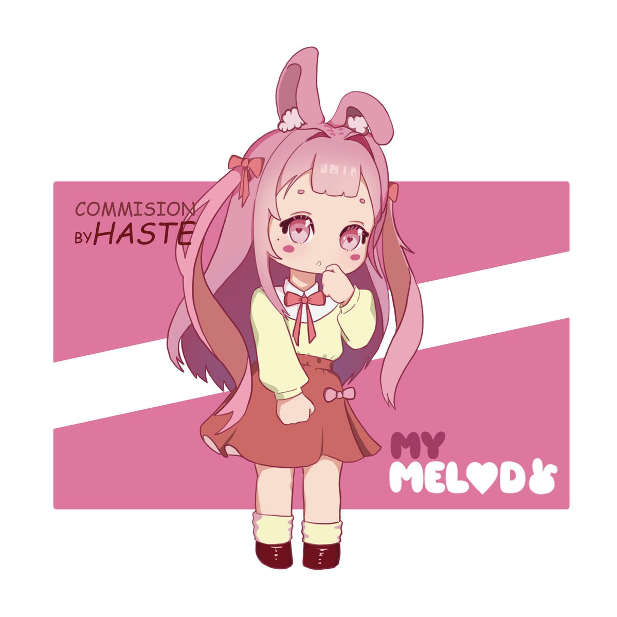 HASTE in the dream tweet media