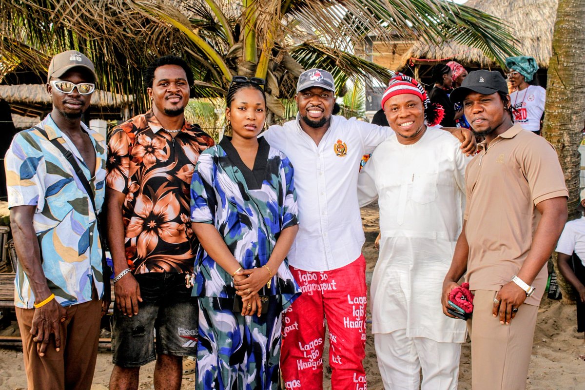 Pictures from our community Easter Beach Party.