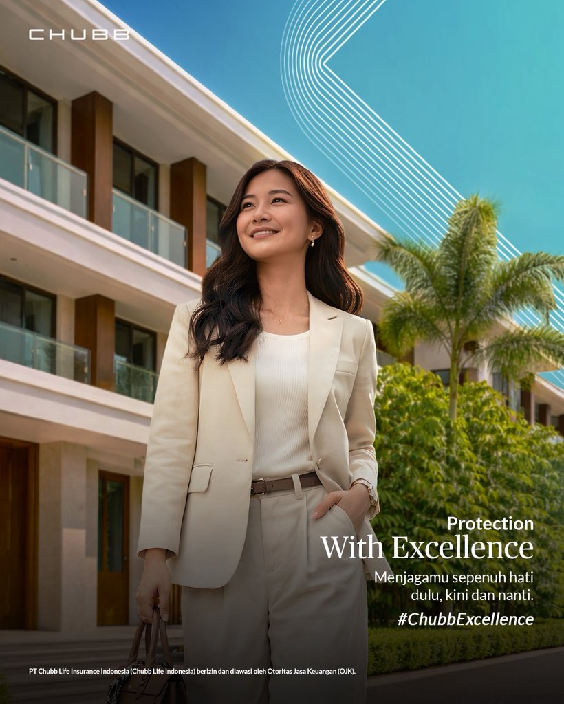 Chubb Life Indonesia tweet media