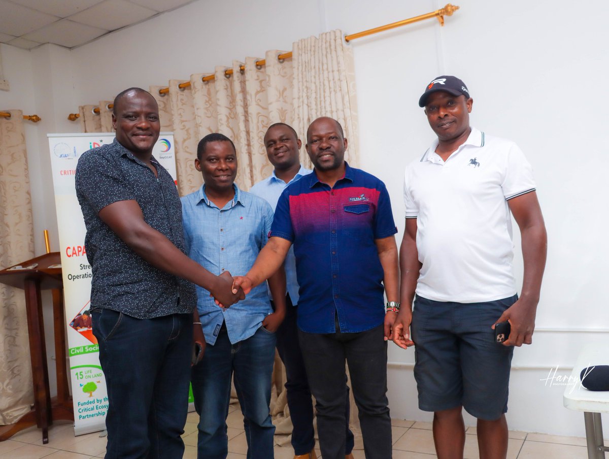 Hon. Caleb Amisi, MP tweet media