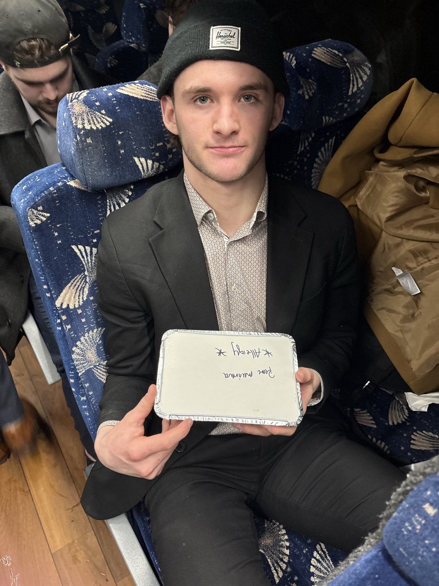 SJHLTerriers's tweet image. Tough one tonight. 
Time to Refuel, Rest and Reset because we have game 4 tomorrow night. 
Thank You to the McDonald Family for taking care of our post game meal tonight. 
#yorktonterriers
#communitysupport
#terriersfamily
#SJHL