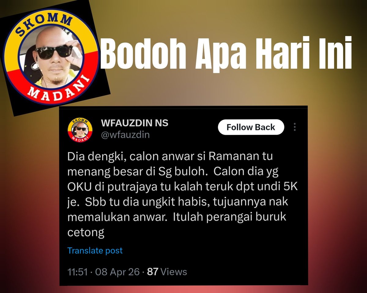 Tok Hang tweet media