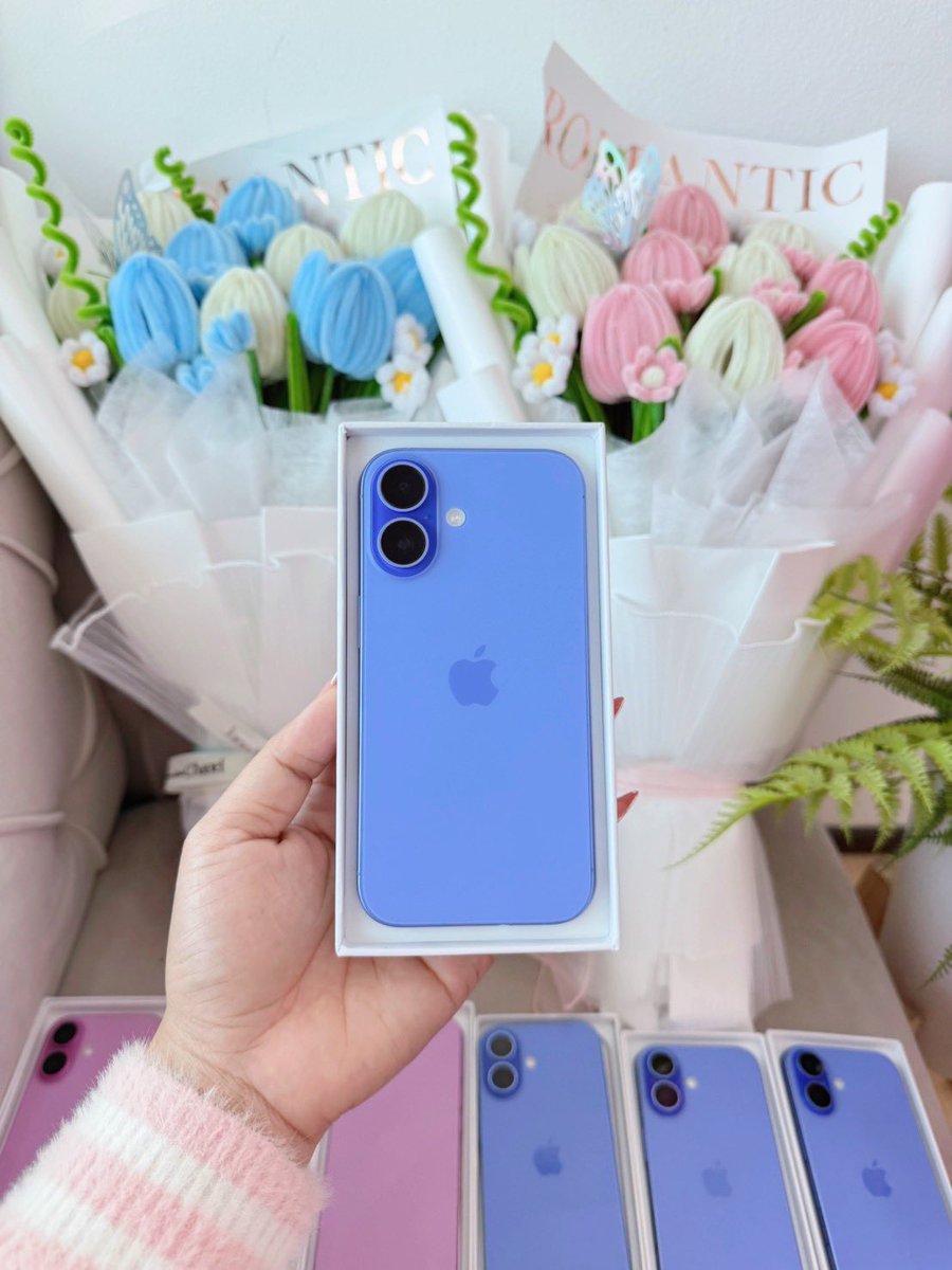 twxtwentyeight2's tweet photo. iPhone 16 128GB เครื่องนอก
 สแกน+ใช้งานปกติ แจ้งจอ🍎✨

⭐️ วางดาวน์ 1,990 บาท
ผ่อน 2,610 บาท | 12 เดือน ⭐️
อุปกรณ์ : ชุดชาร์จ มีกล่อง แบต 100%

#mmให้ผ่อนดาวน์ #ไอโฟนมือสอง #โทรศัพท์มือสอง #มือถือมือสอง #ไอโฟนมือ2 #โทรศัพท์มือ2 #ส่งต่อไอโฟน #ส่งต่อมือถือ  #ไอโฟนมือสองราคาถูก https://t.co/AeVNkkDxJu