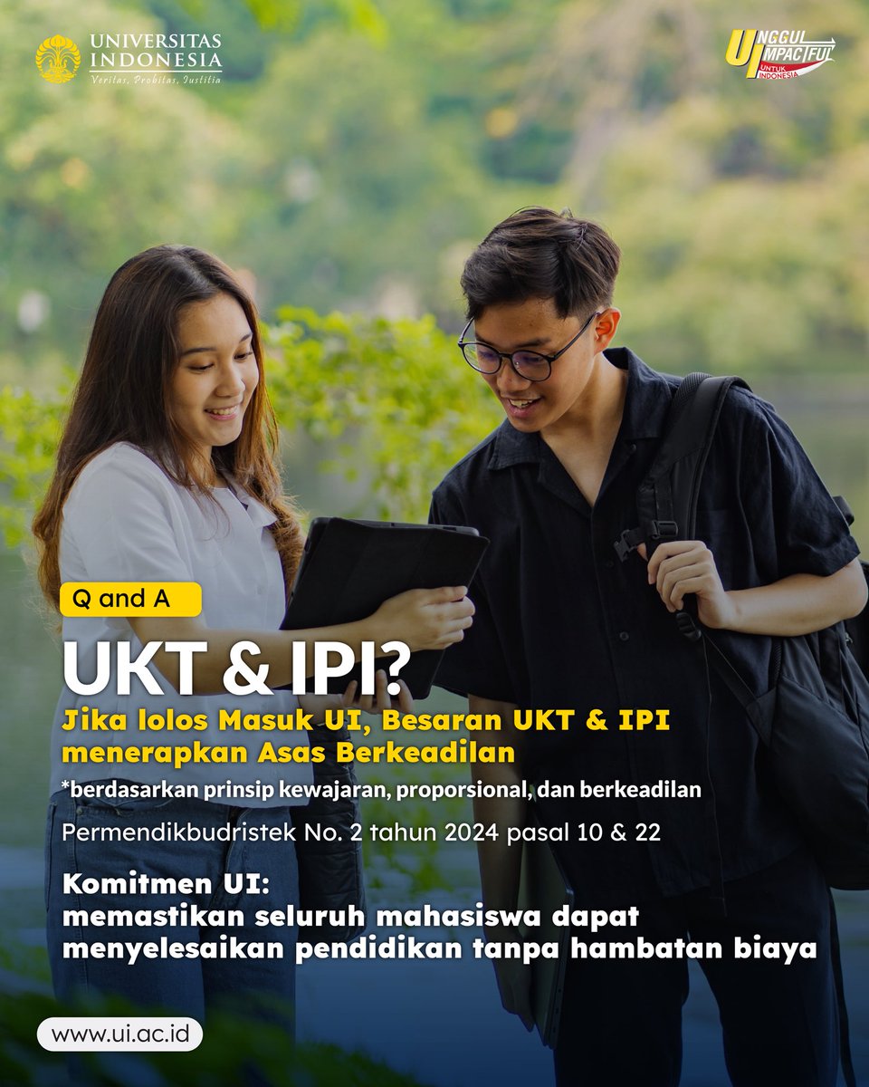 UniversitasIndonesia tweet media